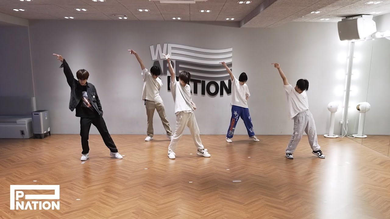 10 Minutes Dance Practice (LOUD ver.)