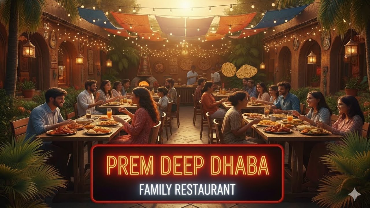 Premdeep dhaba A family restaurant🍗🍱 |1949 se apki sewa me | zaika aisa jo dil ko bhaye | must Try