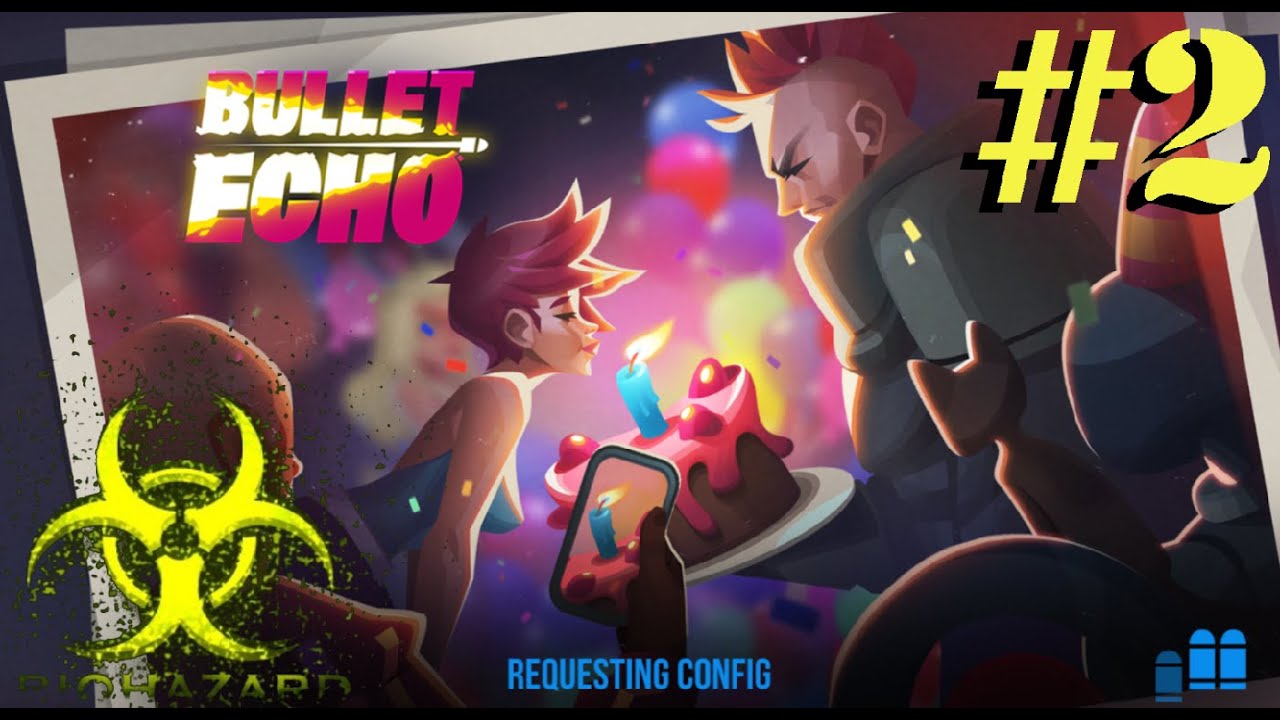 Bullet Echo (Android/iOS) Gameplay Part 2