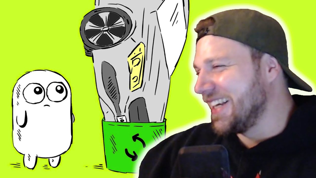 Dinge Ausleihen - Plankton | REAKTION