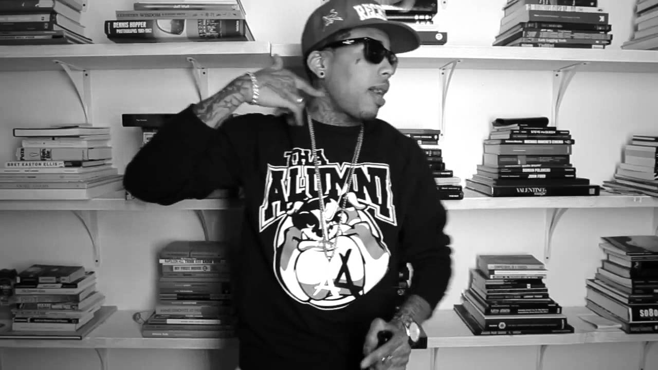 Kid Ink - Lost In The Sauce [Official Video]