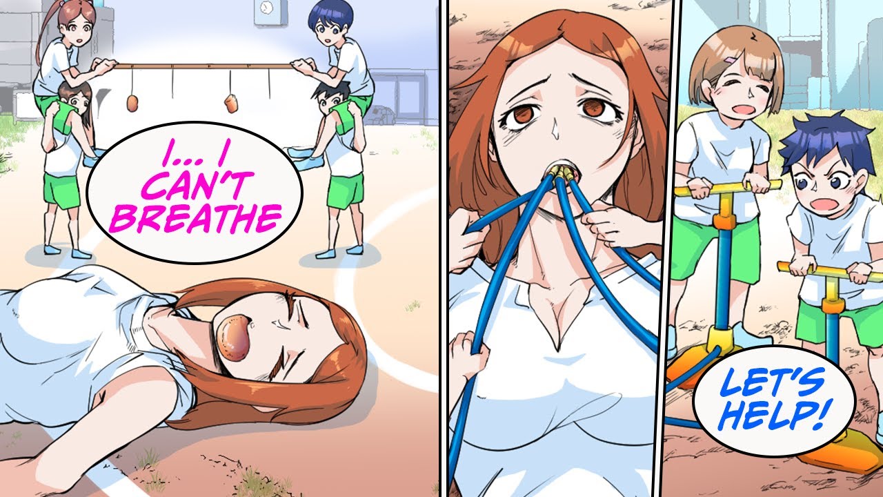 I ate this bread at work, but then... [Manga Dub]