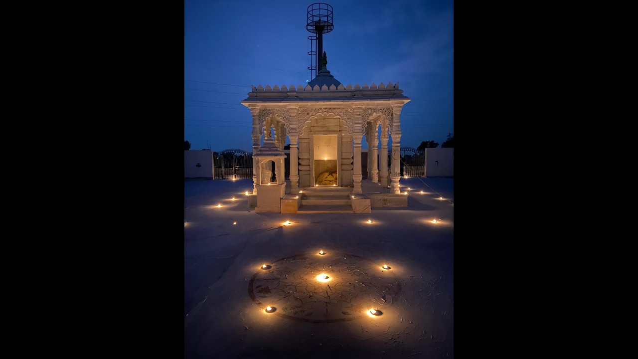 NISHKALANKI DHAM(MAMADEV),UNDEL, VASTUPUJAN MAHOTSHAV, DATE 15/2/2026