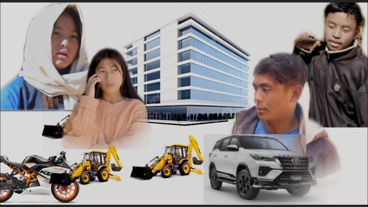 Nagamese Comedy Video | Tada Aro  Bhuini 😂 | KHOLAR FAMILY.|