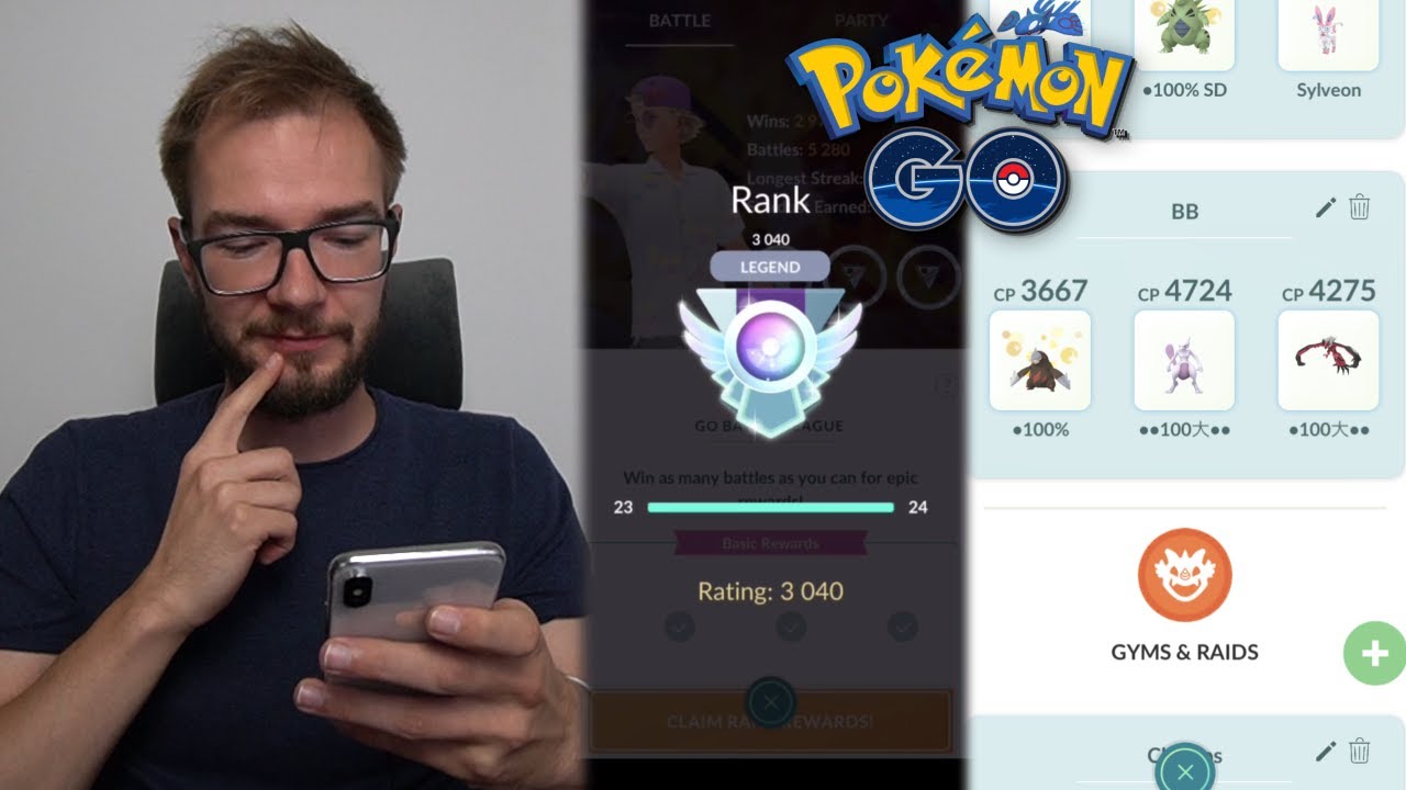 Jak wbiłem LEGENDĘ w Go Battle League! Pikachu Libre? Pokemon GO