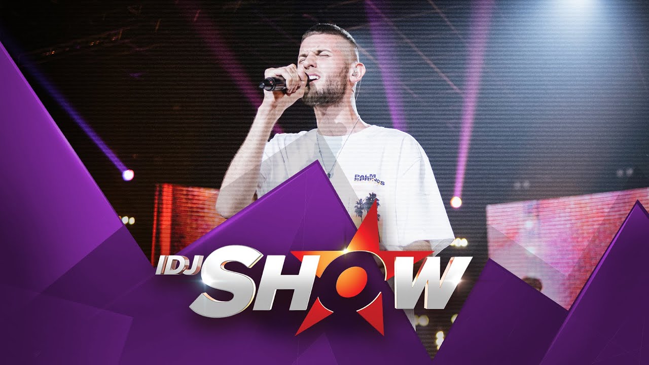 STEFAN SHY - ADIO AMORE (LIVE @ IDJSHOW)