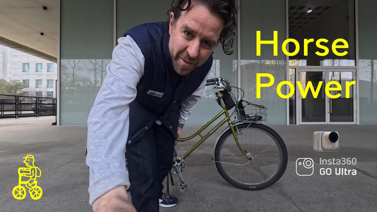 Новый год, новая я - Insta360 Go Ultra