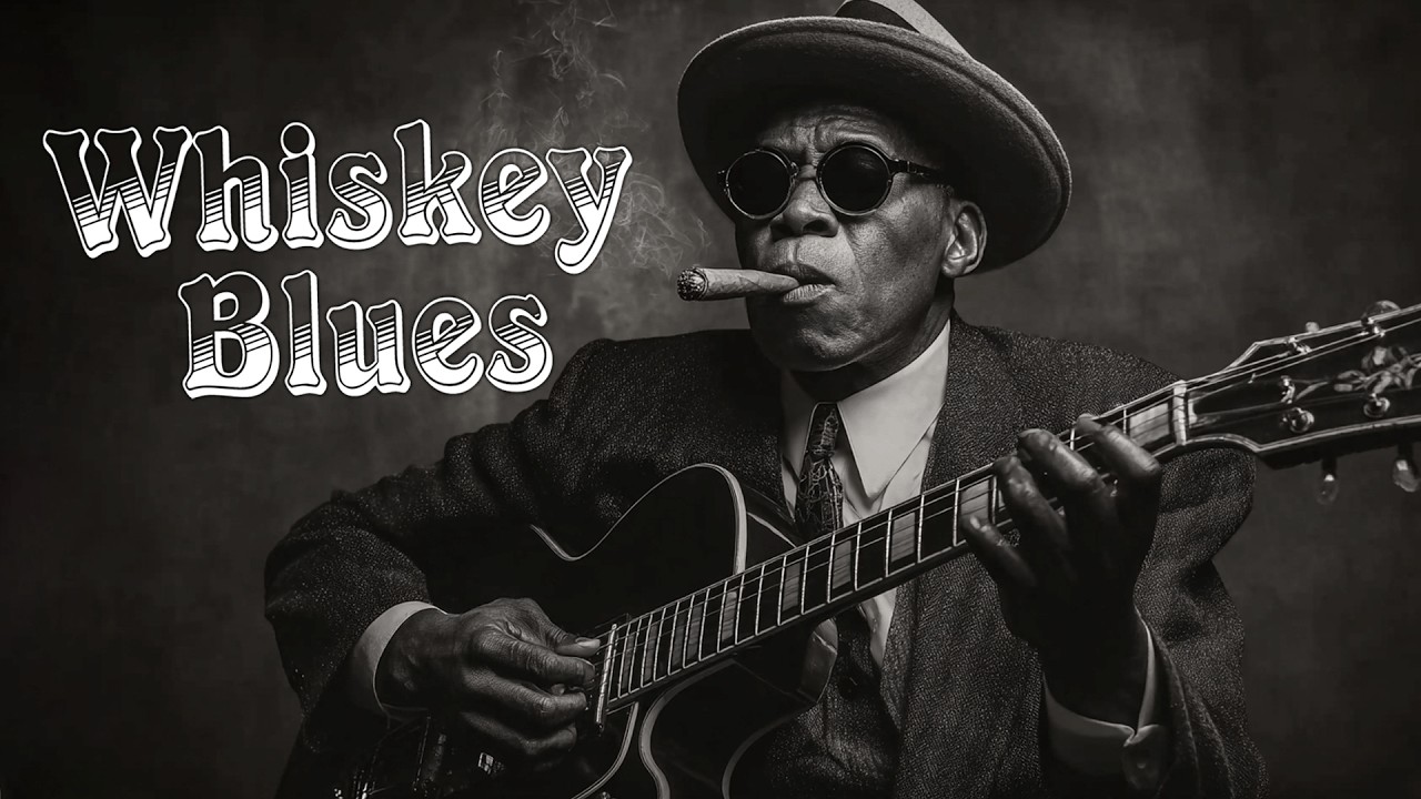 Whiskey Blues Playlist | Best of Slow Blues