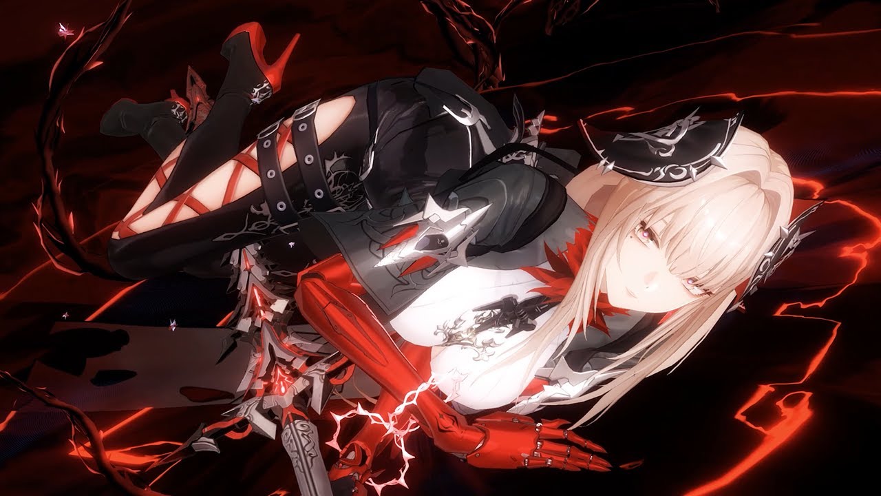 Bianca Crepuscule SFX Coating Showcase - Punishing Gray Raven