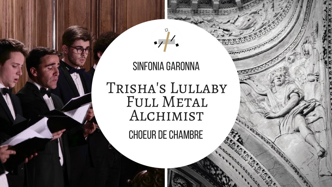 Trisha's Lullaby – Akira Senju (Full Metal Alchimist)