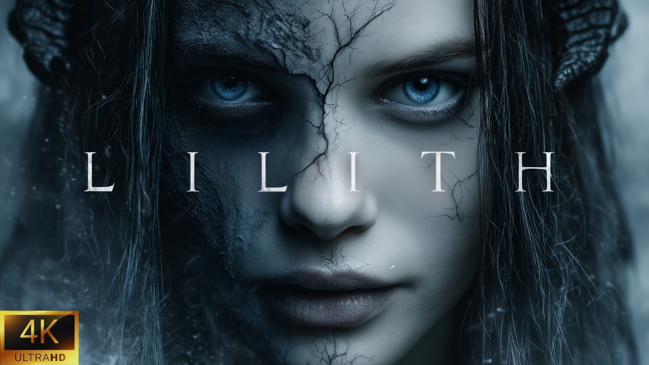 LILITH | Filme Completo | A Mulher que Desafiou o Éden e a Maldição do Destino Divino 4K