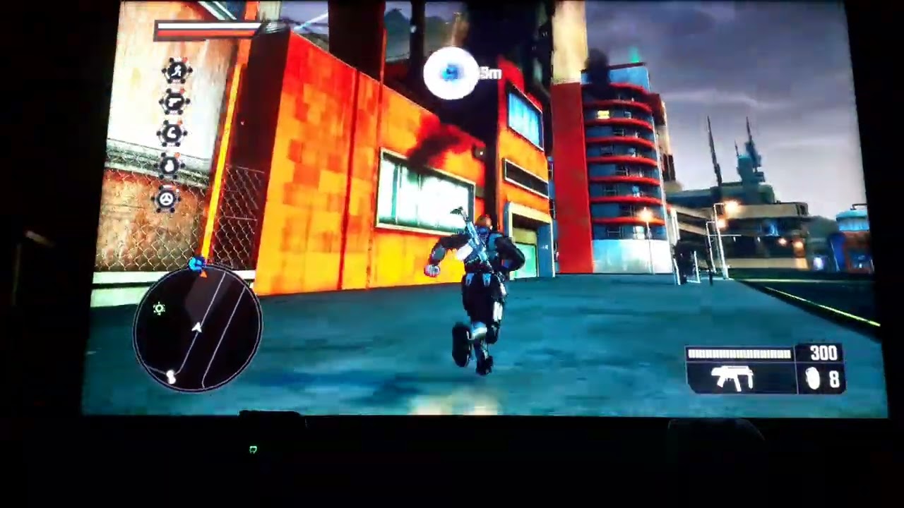 CRACKDOWN 2