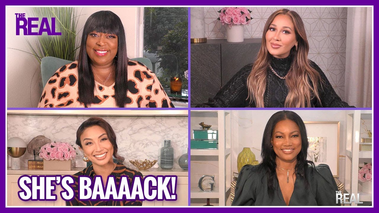 The Gang’s All Here — Welcome Back, Jeannie!