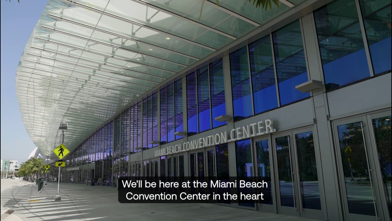 Sibos 2026: Узнайте, почему Sibos Miami &mdash; идеальная площадка для новой эры глобальных финансов.