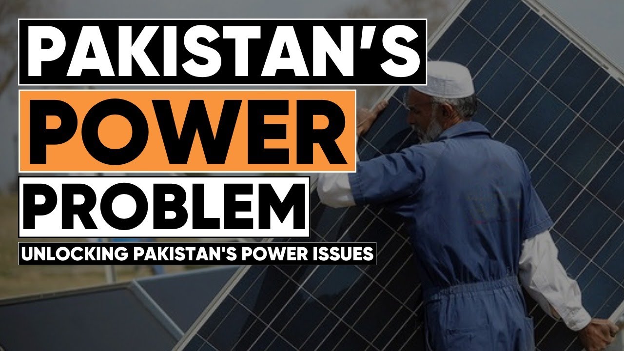Pakistan's Power Problem Ft. The Power Head Of Amreli Steels @raftartv