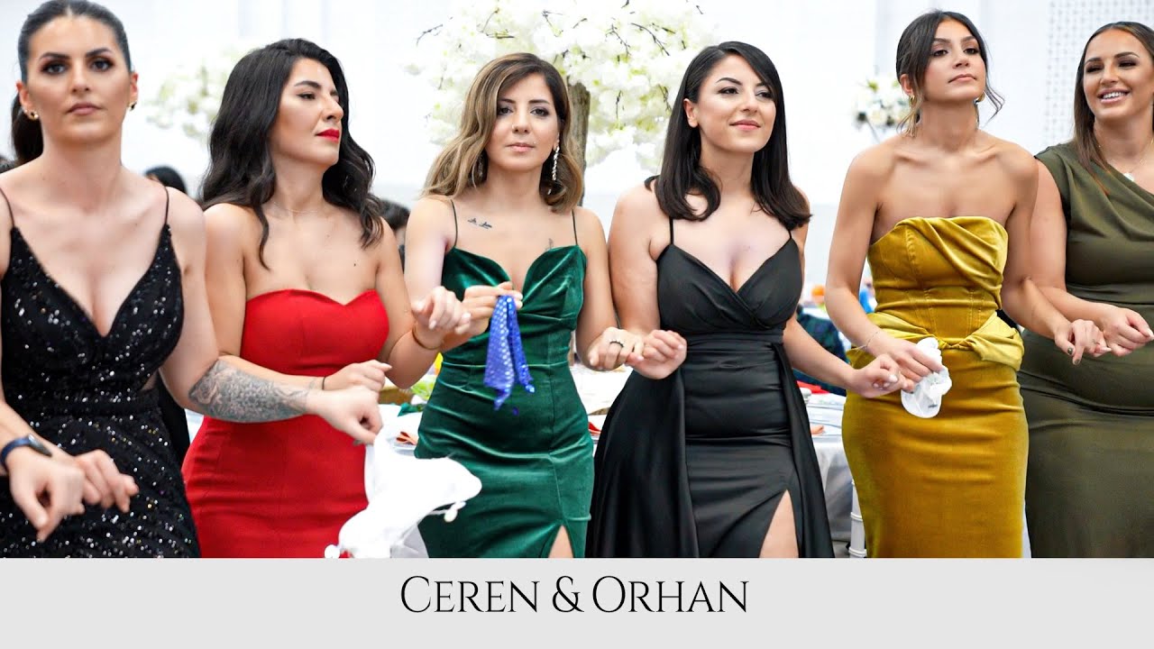 Ceren & Orhan / GRUP OMEDYAM - Pazarcik Dügünü / #MirVideoProduction ®