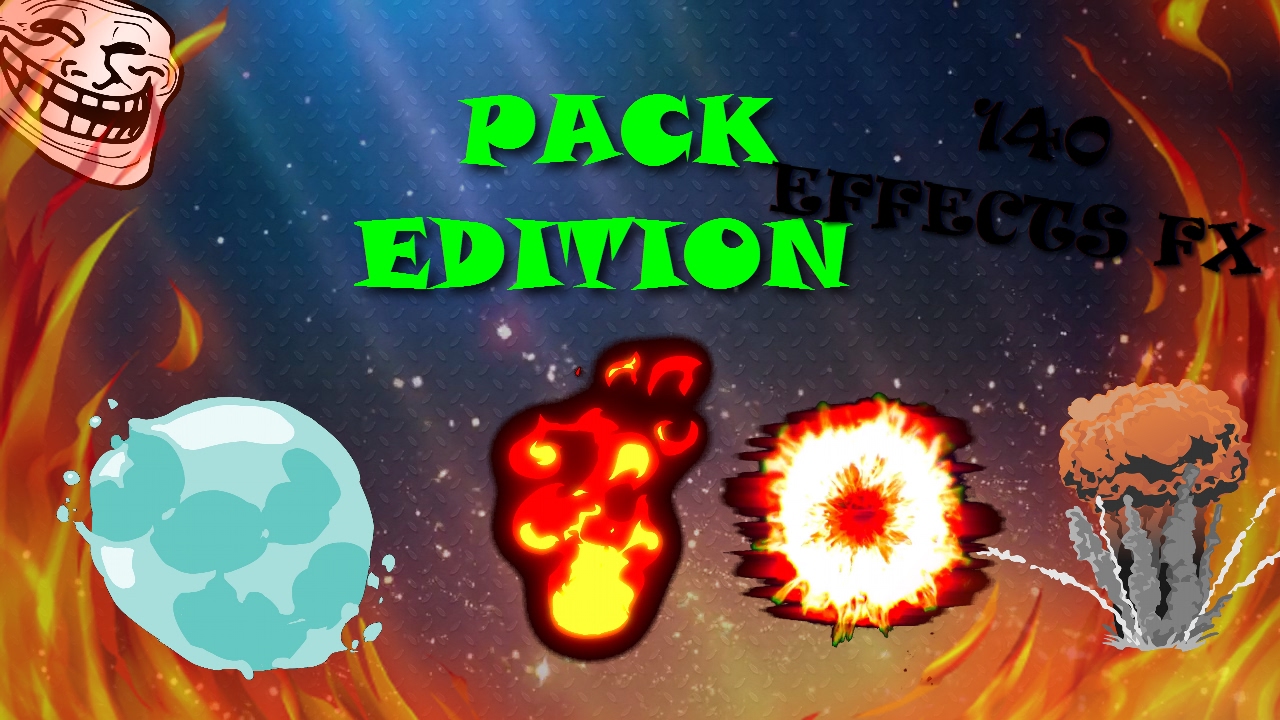 EFFECTS OF BubbleBALZ-Crystal!!-(Effects FX,Thumbnail,Troll Face,Shockwaves,Overlays,Sound Effects)