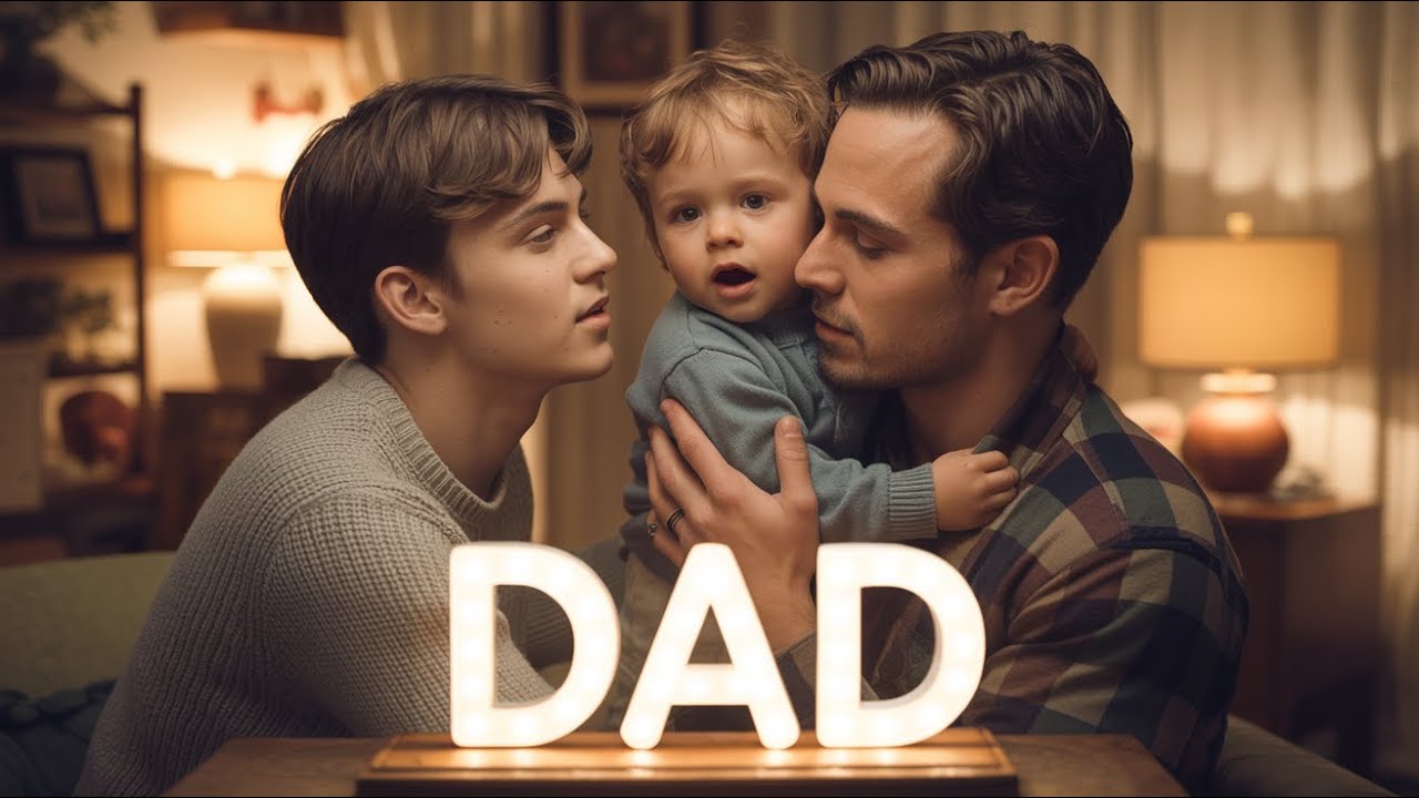 My New Roommate Always Hid Something—Turns Out, He’s a Single Dad and His Kid Just Hugged Me Ca