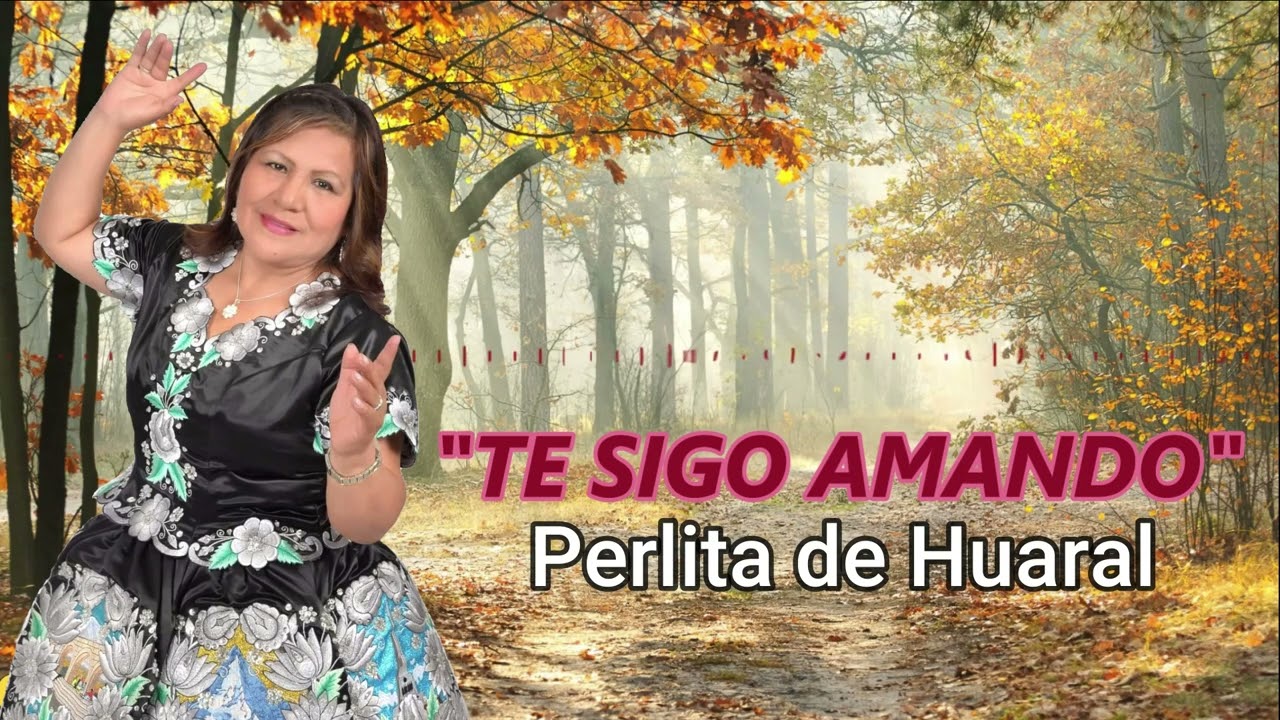 TE SIGO AMANDO - PERLITA DE HUARAL