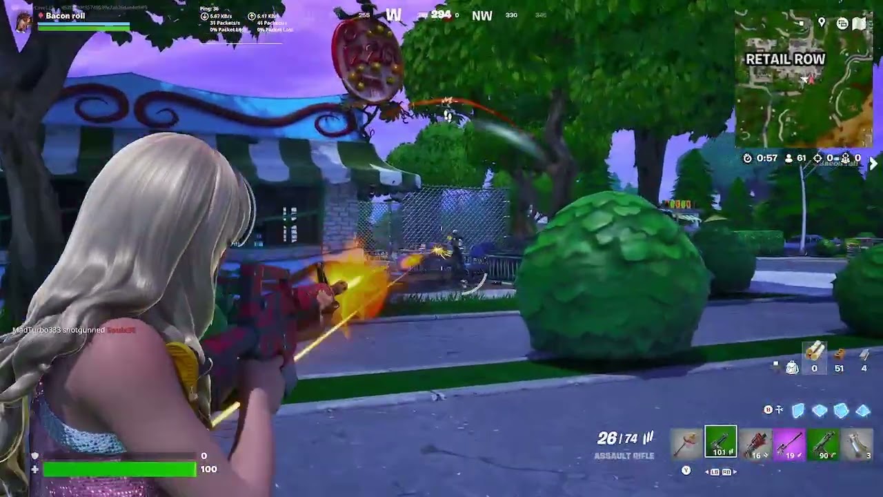 Fortnite cold war