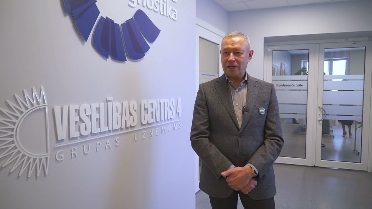 Magnētiskās rezonanses kabinets Cēsīs | Vizuālā diagnostika