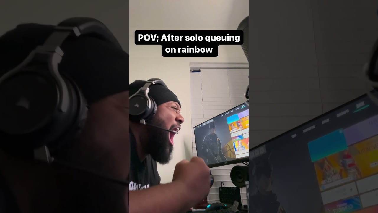 #siegeclips #rainbowsixmeme #rainbowsixsiegememe #playstation #videogames #rainbowsiege #jynxzi #fyp