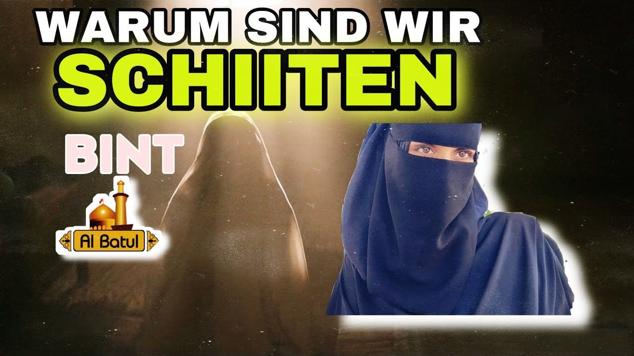 Warum sind wir Schiiten?