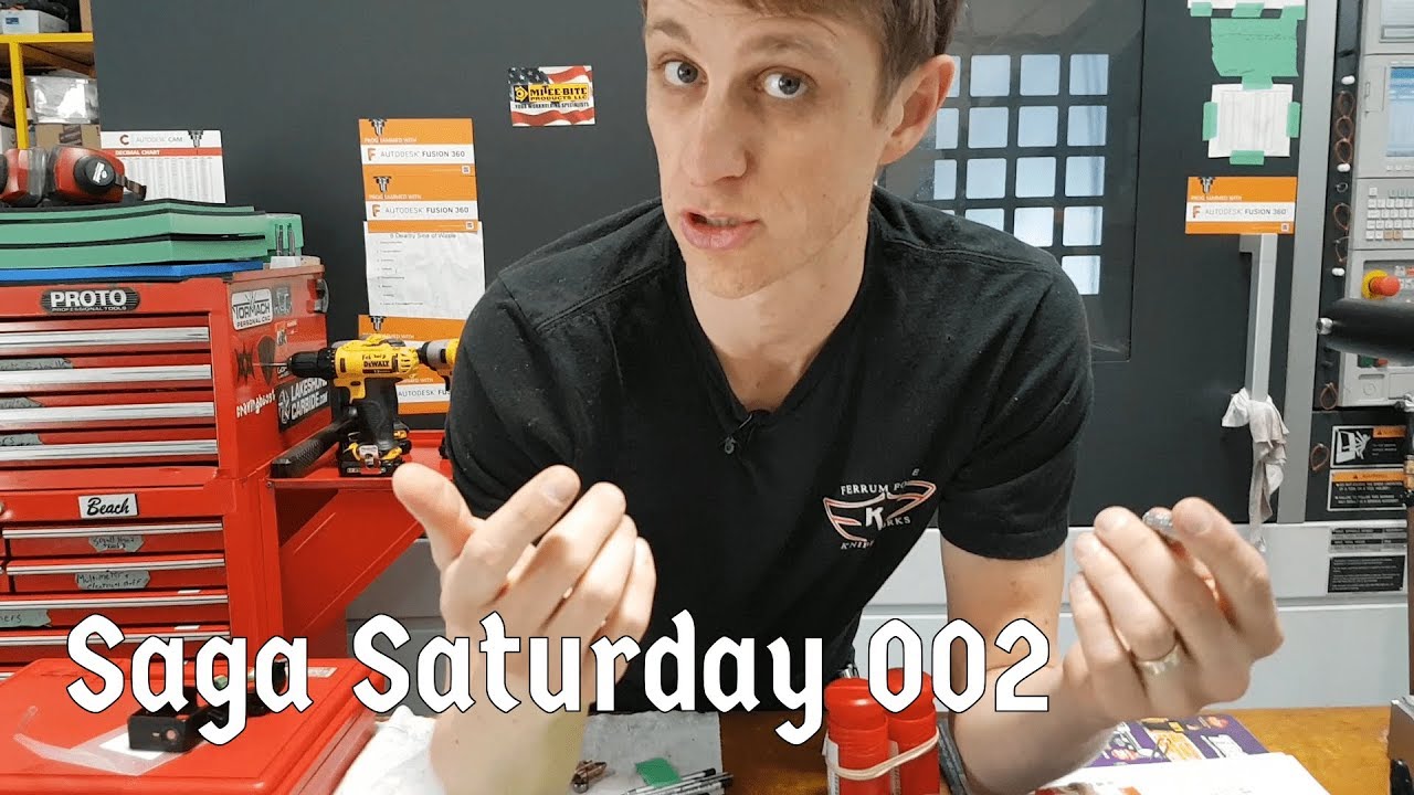 Our hardest project yet! - Saga Saturday 002