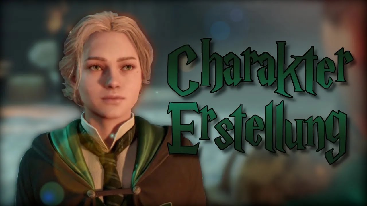 Den schönsten Charakter in Hogwarts Legacy erstellen ⭐ (OHNE MODS)