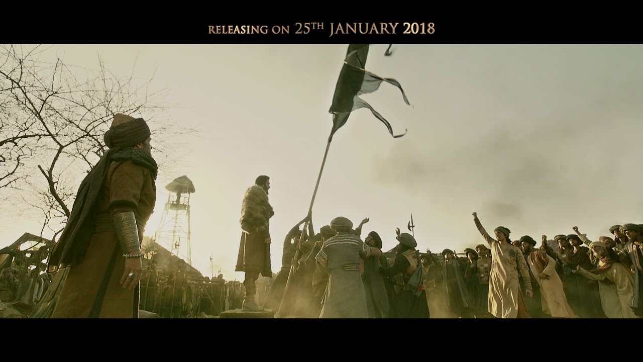 Padmaavat | Dialogue Promo | Ranveer Singh | Deepika Padukone | Shahid Kapoor