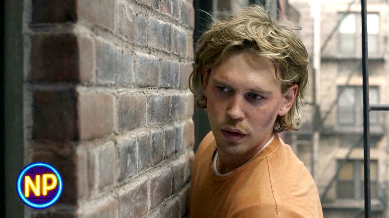Down the Fire Escape | Caught Stealing