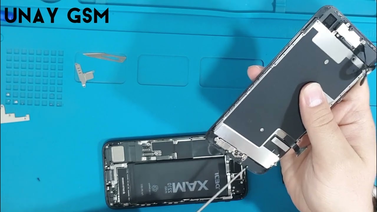 iPhone SE 2020 Batarya Değişimi