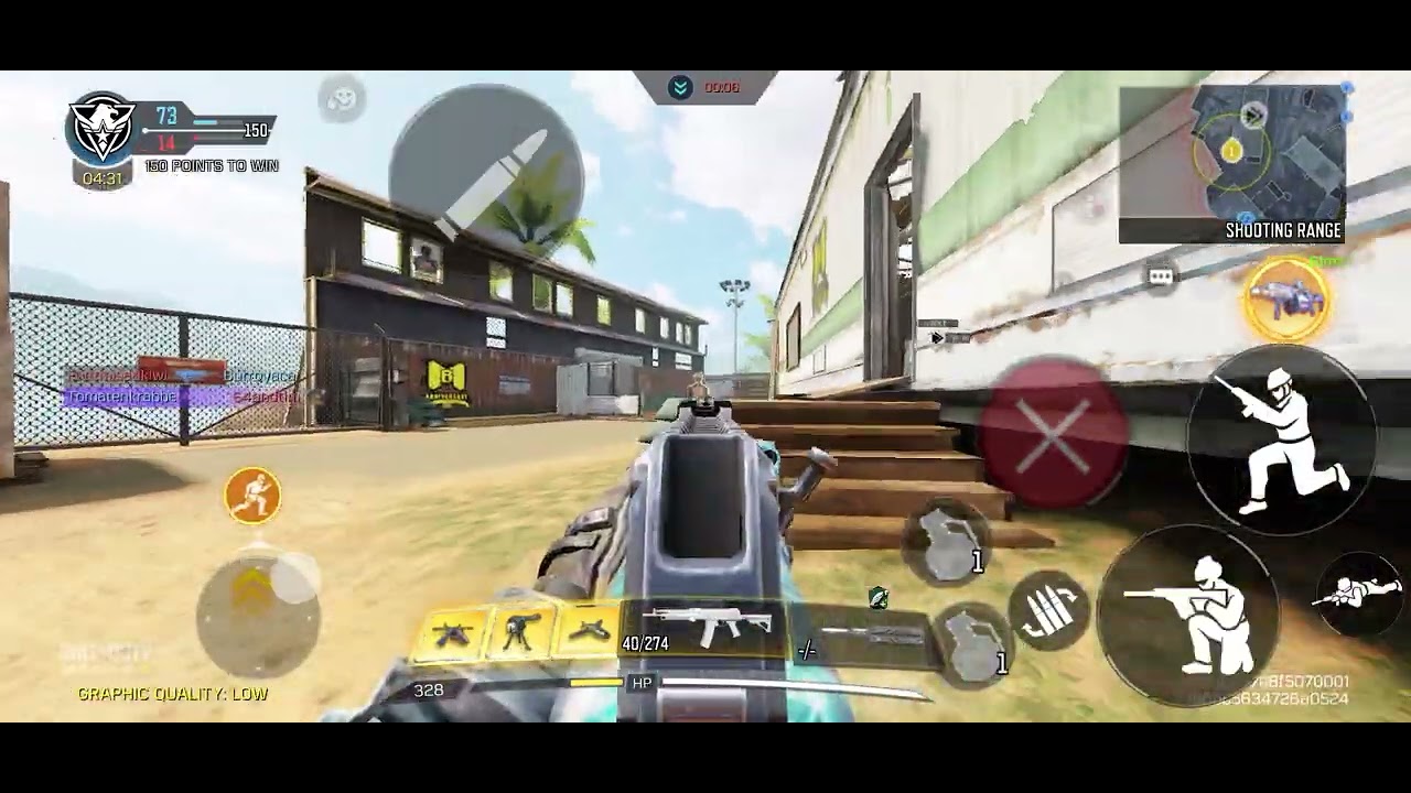 Ranked grind