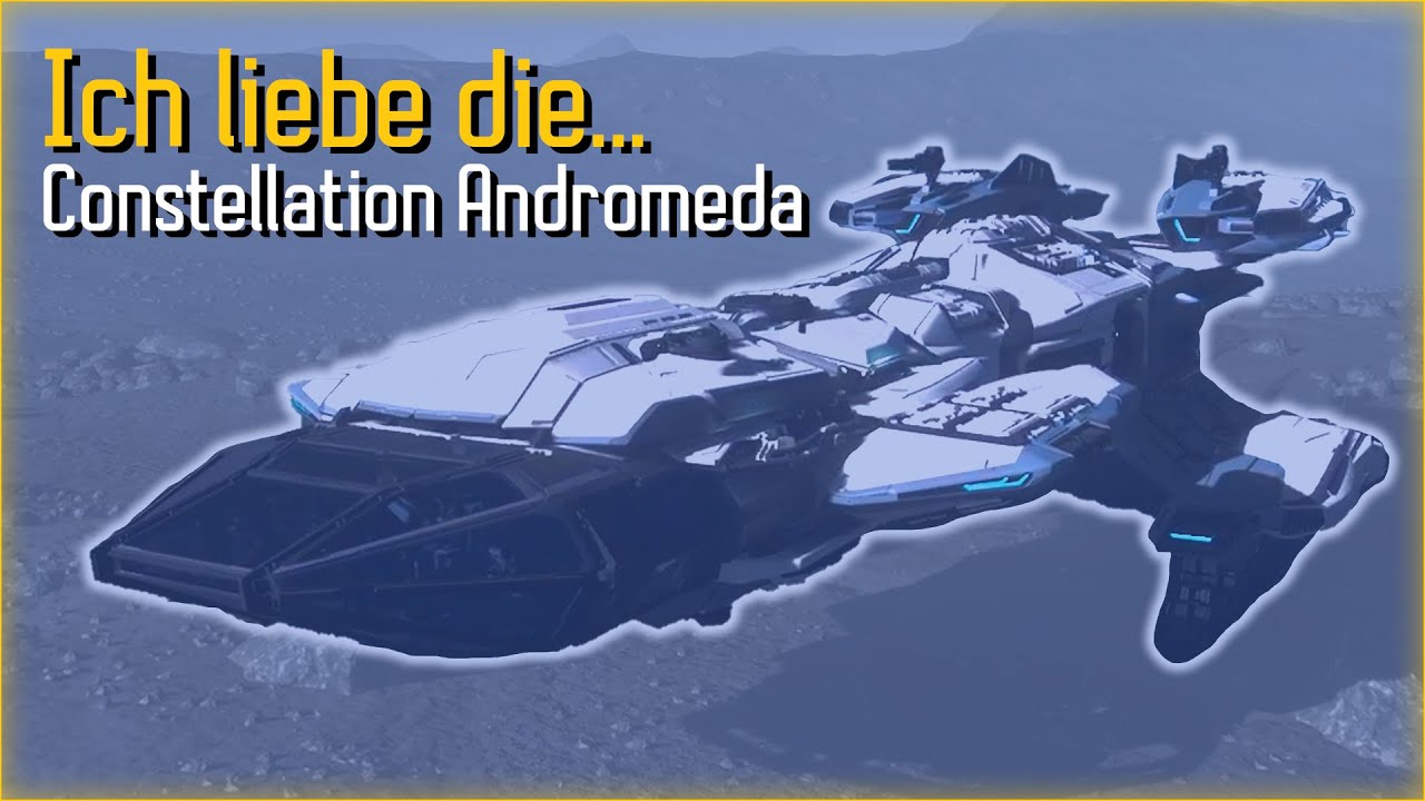 Für mich ist sie DER Alleskönner | Star Citizen