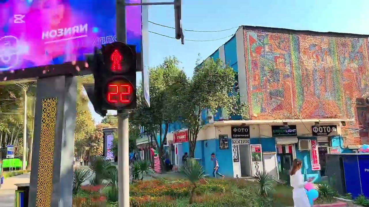 Дом печати Душанбе 2025 #таджикистан #душанбе 