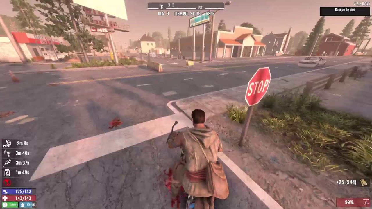 7 Days to die edición consola edition  PS5