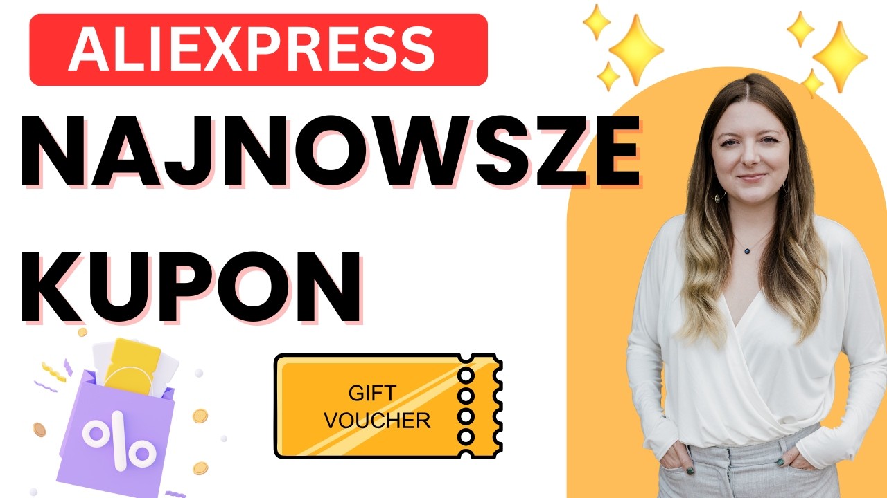 AliExpress Kupon 2026: Najlepsze Kupony Rabatowe Tylko Teraz!