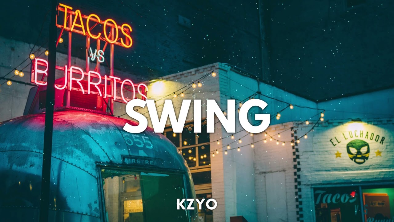 FREE Merengue ✘ Drill Type Beat "SWING" | Instrumental Drill Beat | Prod By KZYO