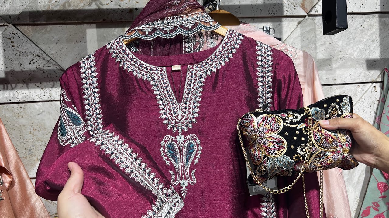 Nishat New Formal Collection || Velvet | Rawsilk | Net