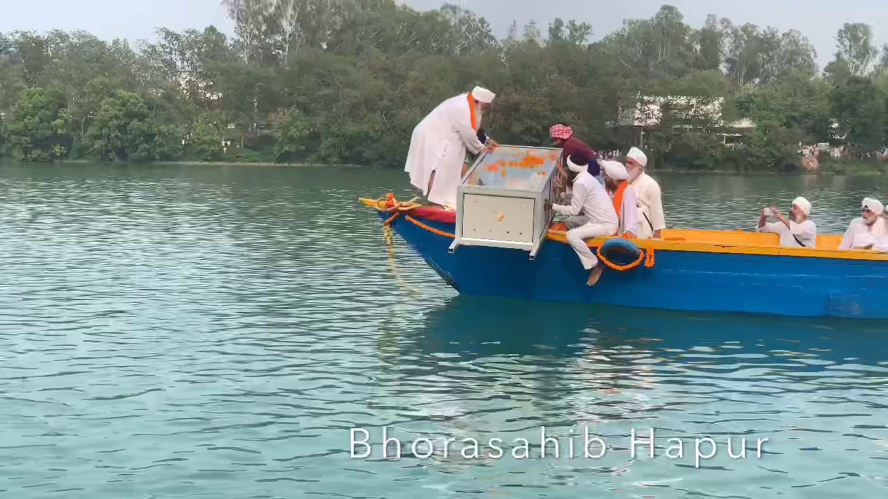 Penji’s jal parwah 03/07/19 End of journey 🙏
