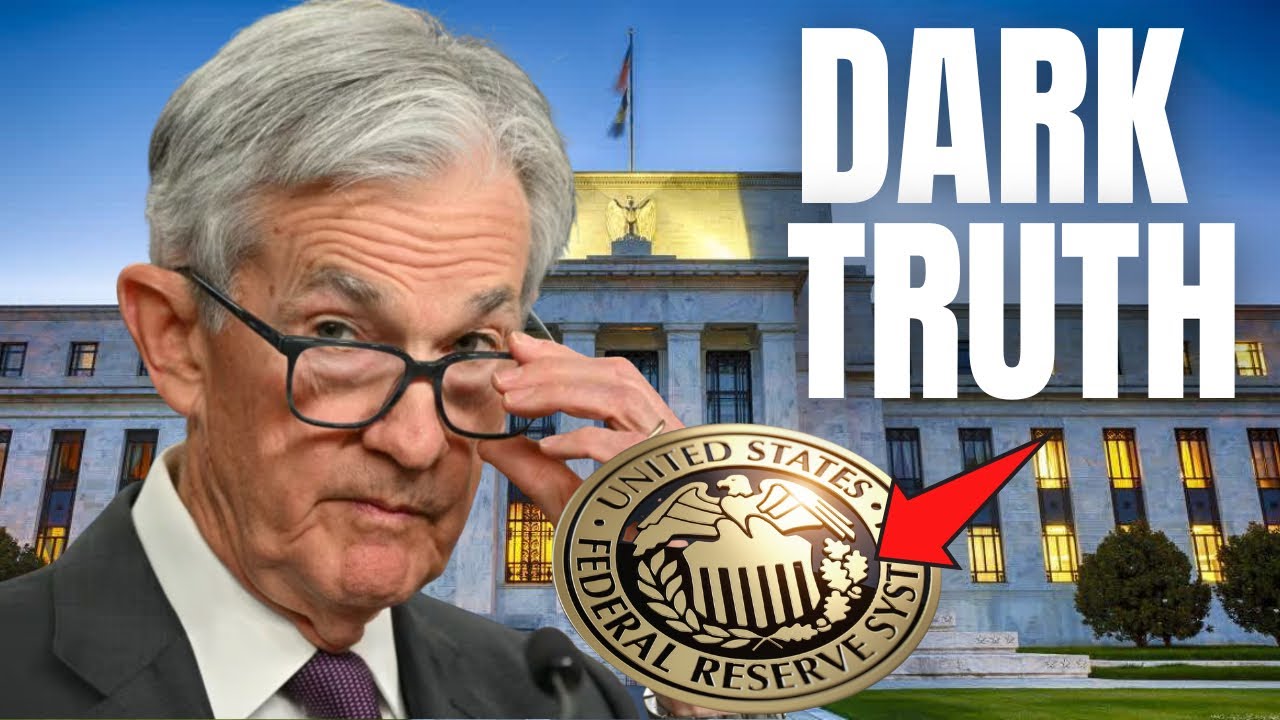 The Hidden Truth About the Federal Reserve: Power, Money & Control