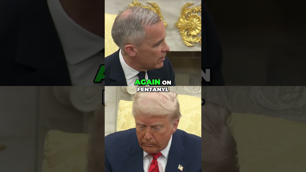 Canada-US Relations: Economy, Borders & Security Focus