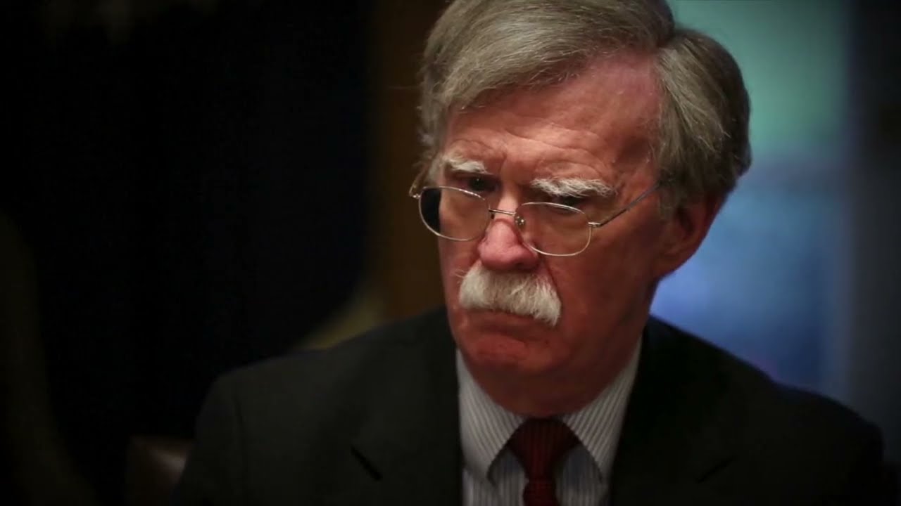 Former Trump adviser John Bolton indicted on classified documents charges: Sources