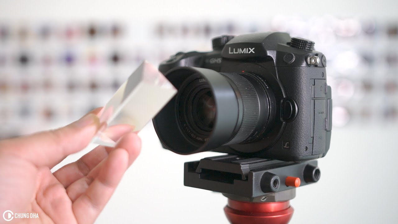 6 epic in camera lens flare for free tutorial by Chung Dha