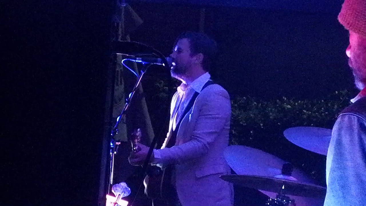 Phil Jamieson - More than you are - LIVE  - Acoustic 2018