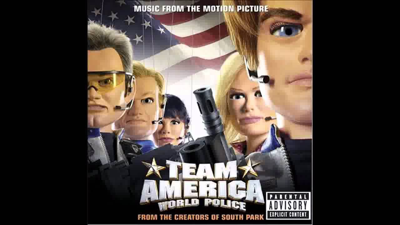 Only A Woman - Team America OST