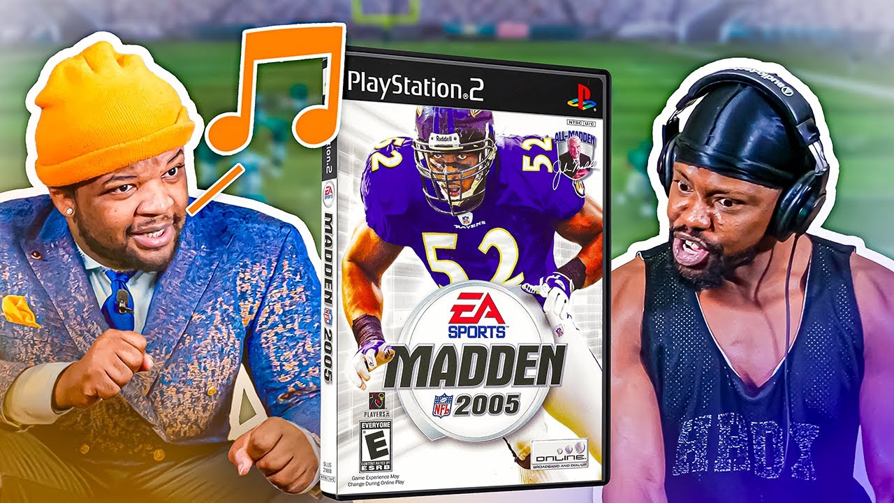 The Greatest Madden Ever Turned Flam Into A Southern Preacher!