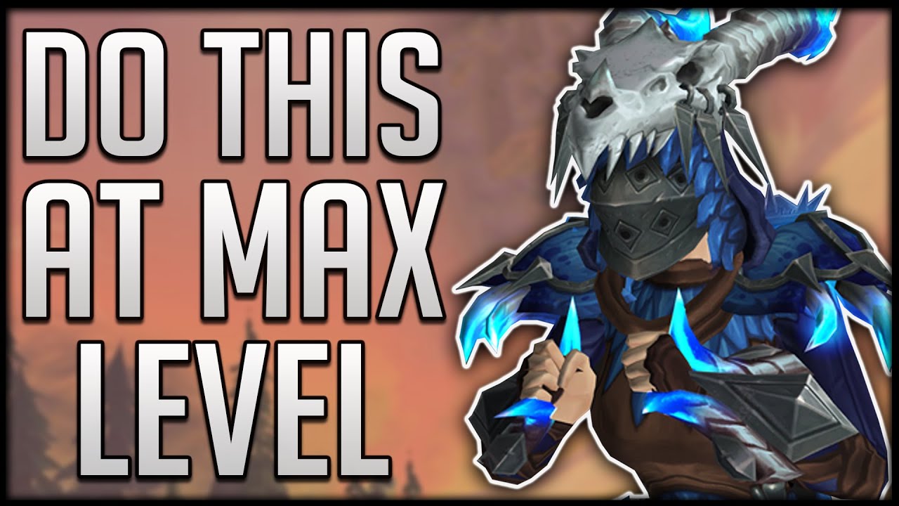 EVERYTHING To Do At Max Level In Dragonflight & What To Do First
