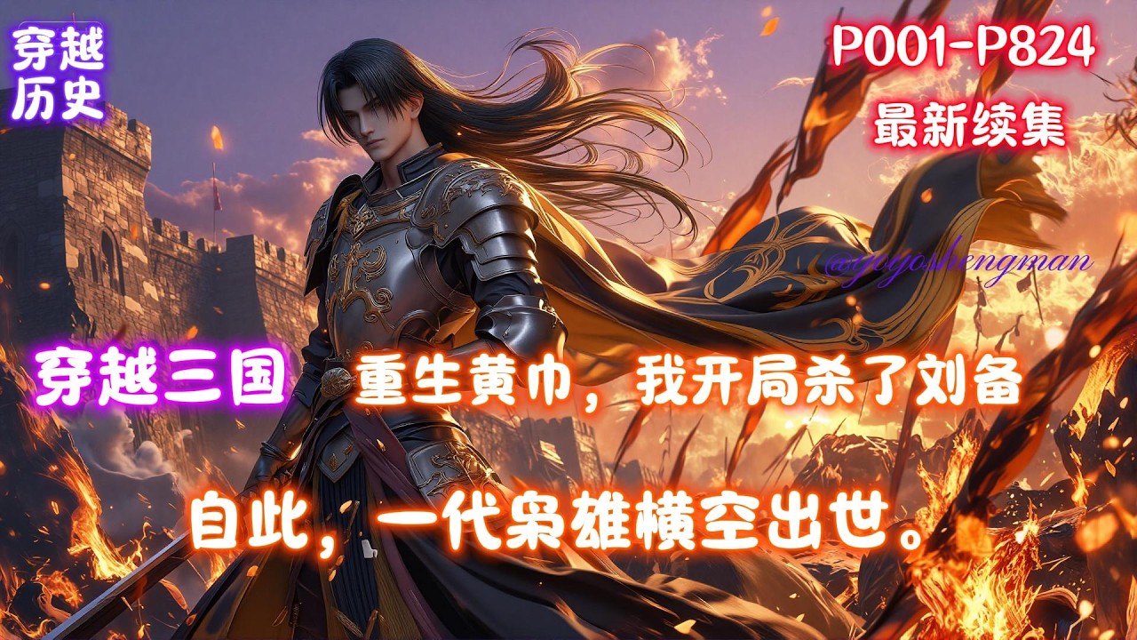 【三国：重生黄巾，我开局杀了刘备】张新穿越汉末，成为一名黄巾。本想着提桶跑路，按照历史的剧本混日子，但却被迫成为了最后一支黄巾的大帅。