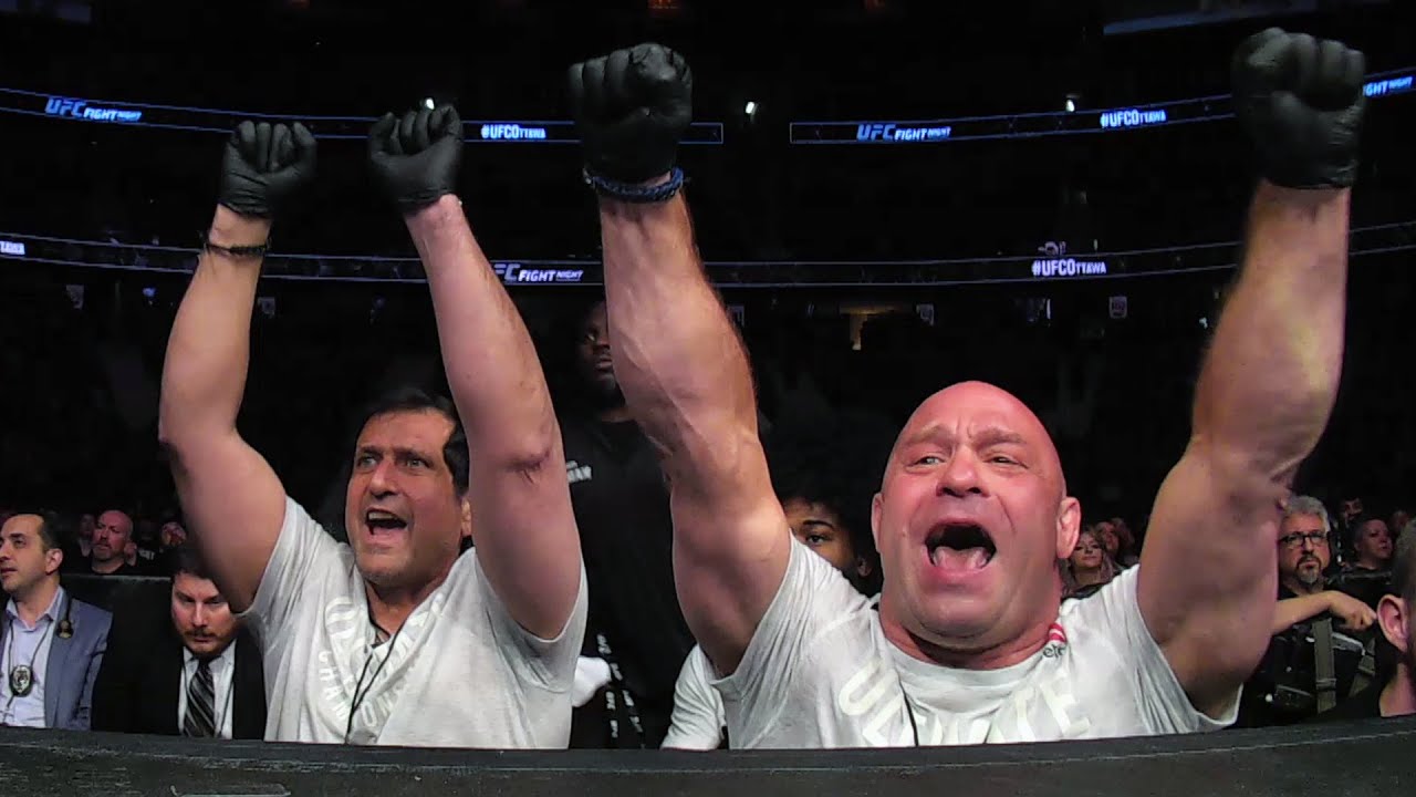 Matt Serra & Ray Longo Corner Reactions to Merab Dvalishvili